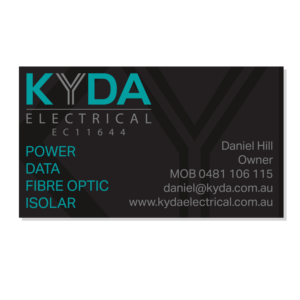 Business Card Design by payperez88