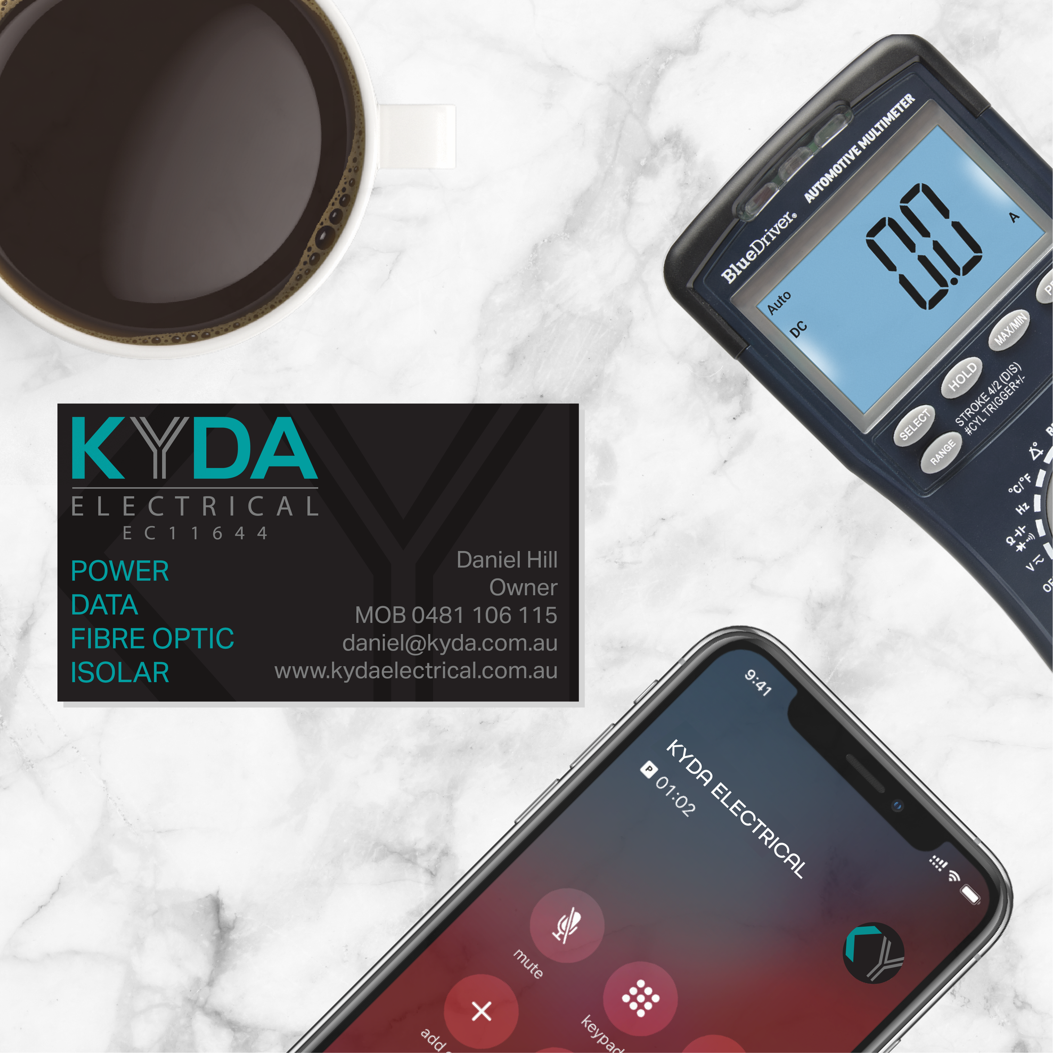 Business Card Design by payperez88 for this project | Design #21816937