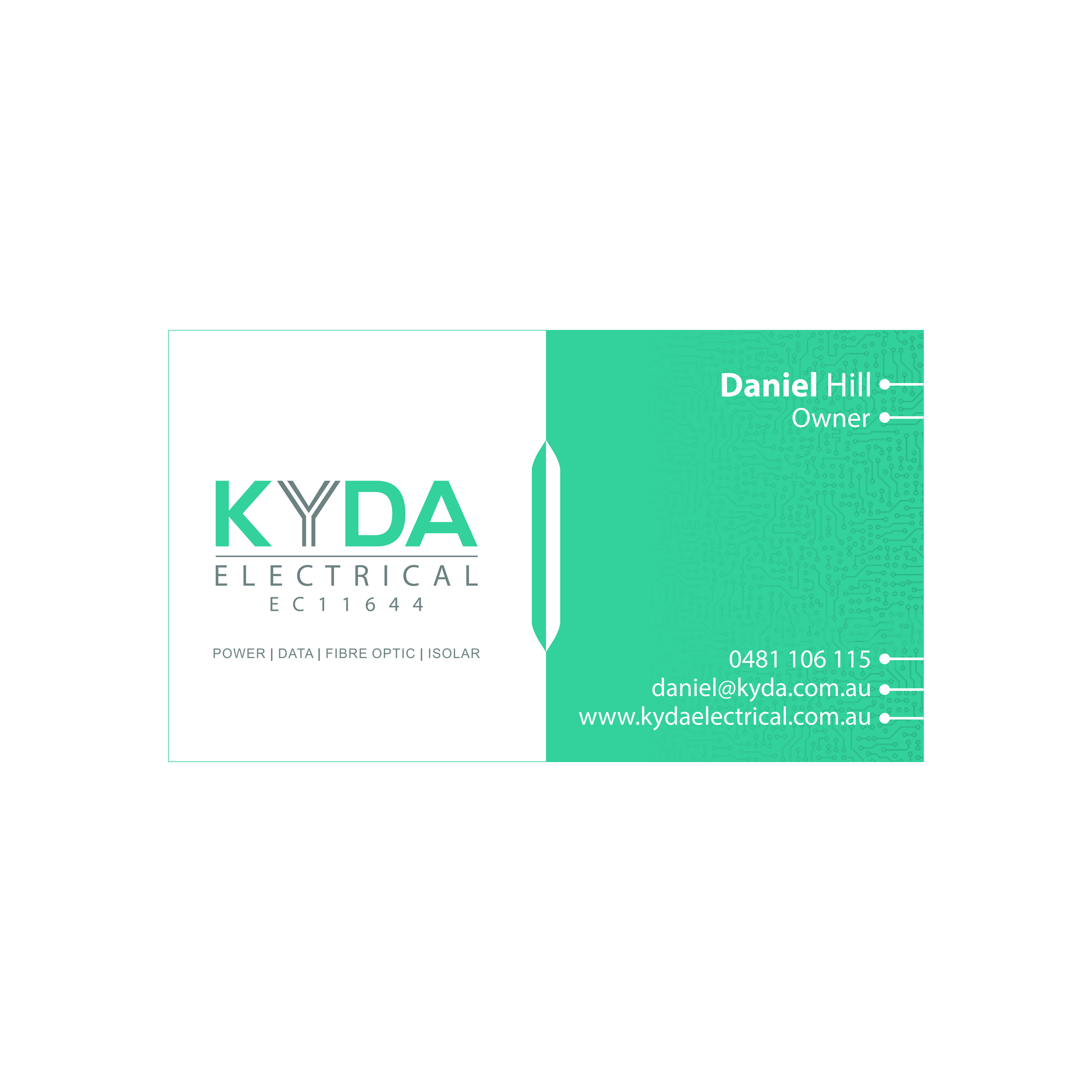 Visitenkarten-Design von Ahmed Graphics für dieses Projekt | Design #21786668