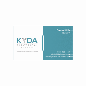 professional business card | Design de Carte de Visite par Ahmed Graphics