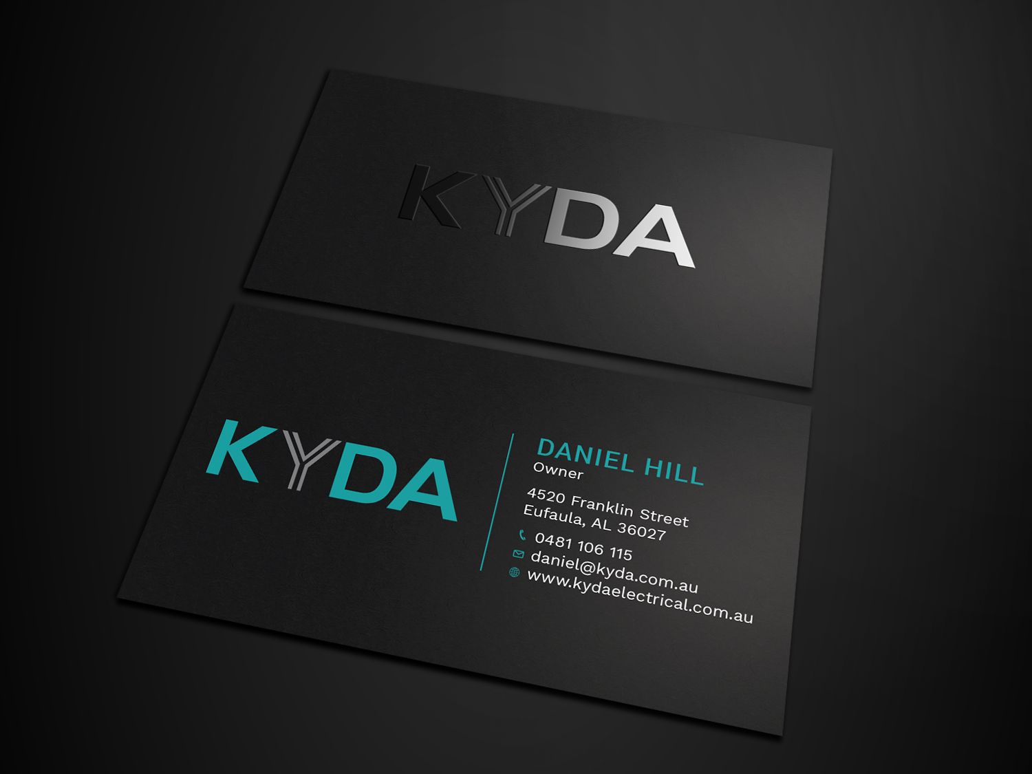 Business Card Design by Tripti Ranjan Gain for this project | Design #21781541