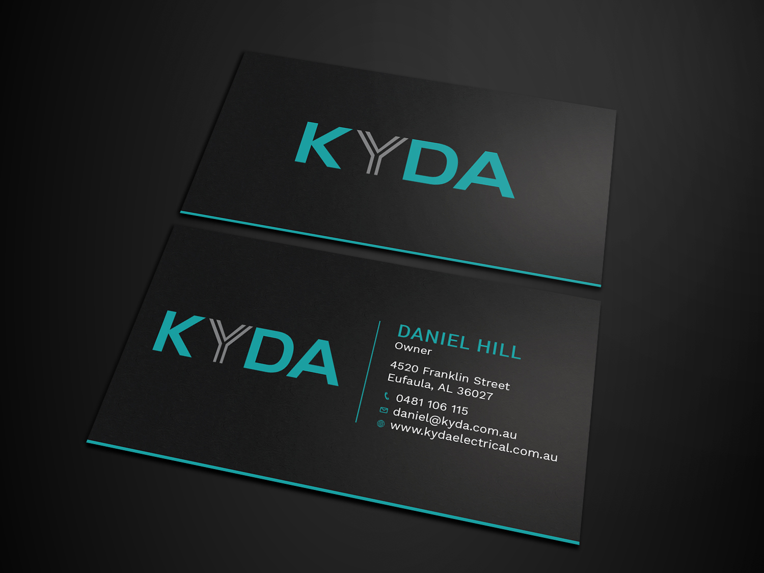 Business Card Design by Tripti Ranjan Gain for this project | Design #21781543