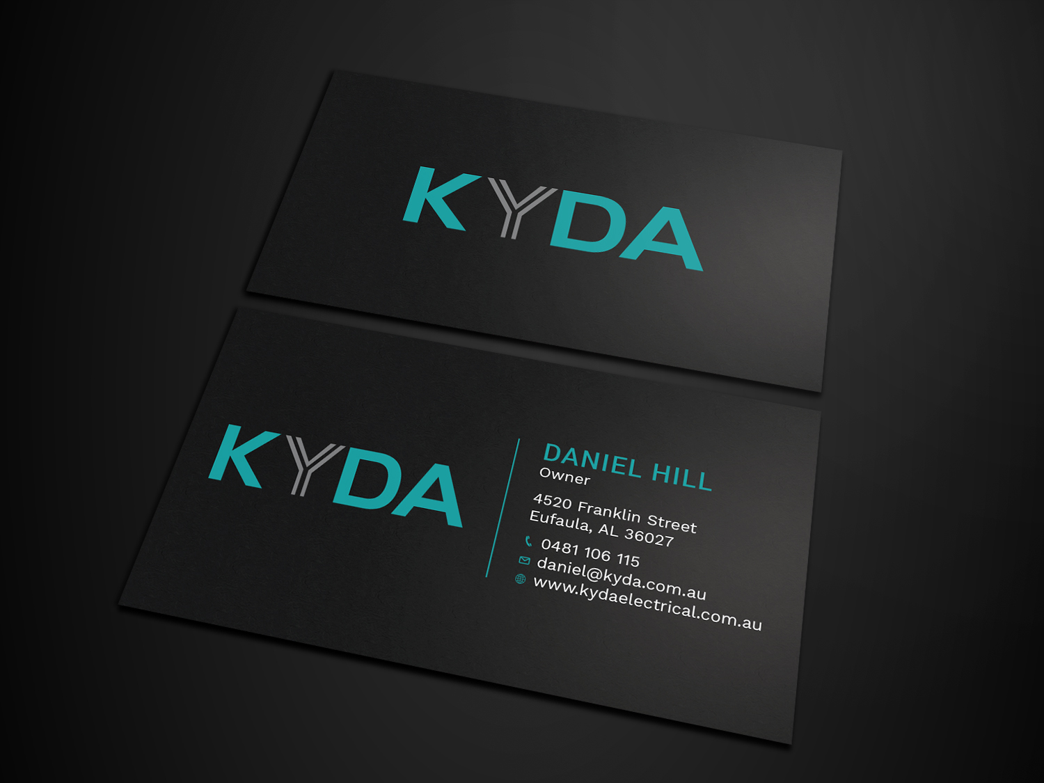 Business Card Design by Tripti Ranjan Gain for this project | Design #21781544
