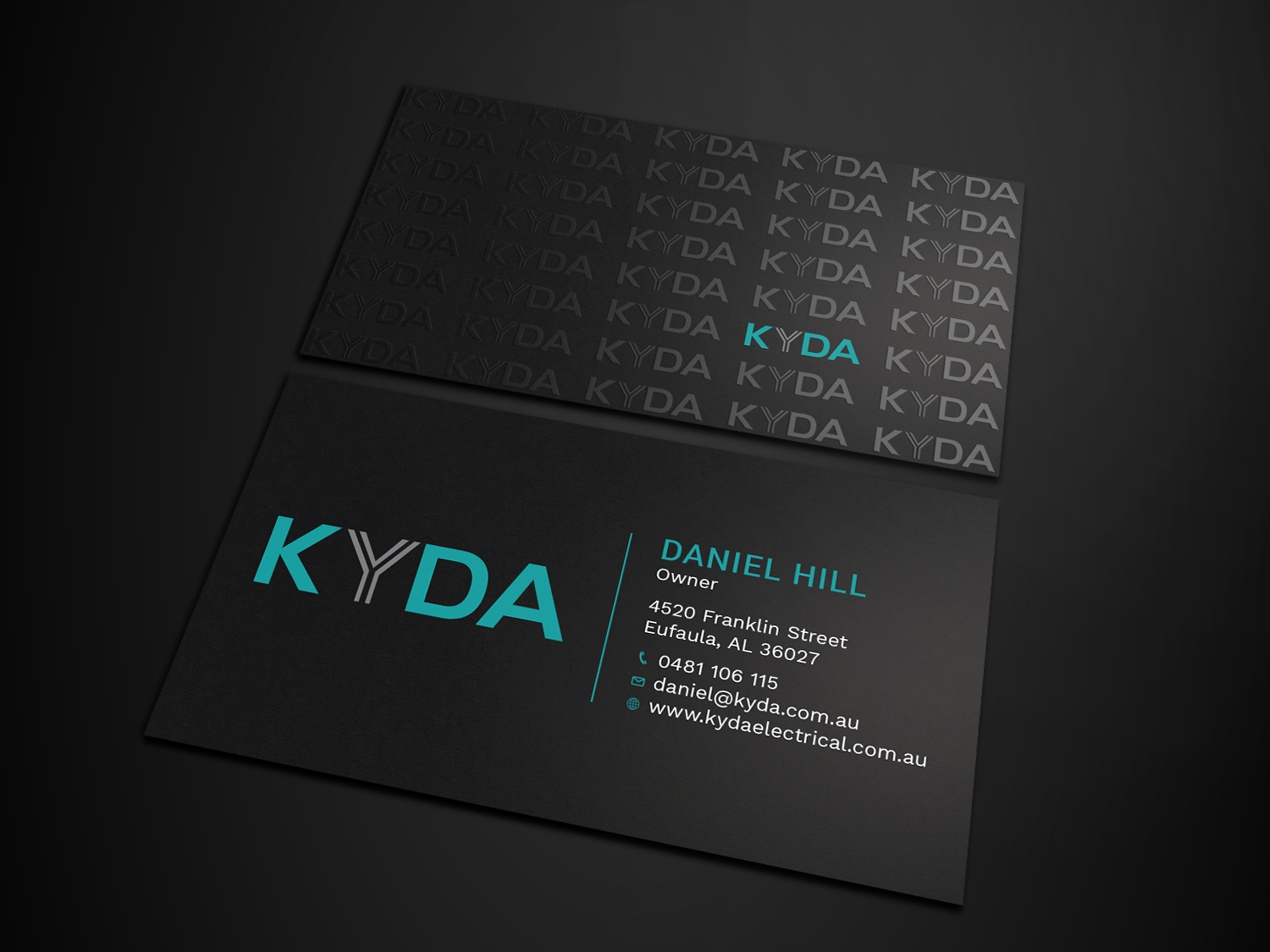 Business Card Design by Tripti Ranjan Gain for this project | Design #21781545