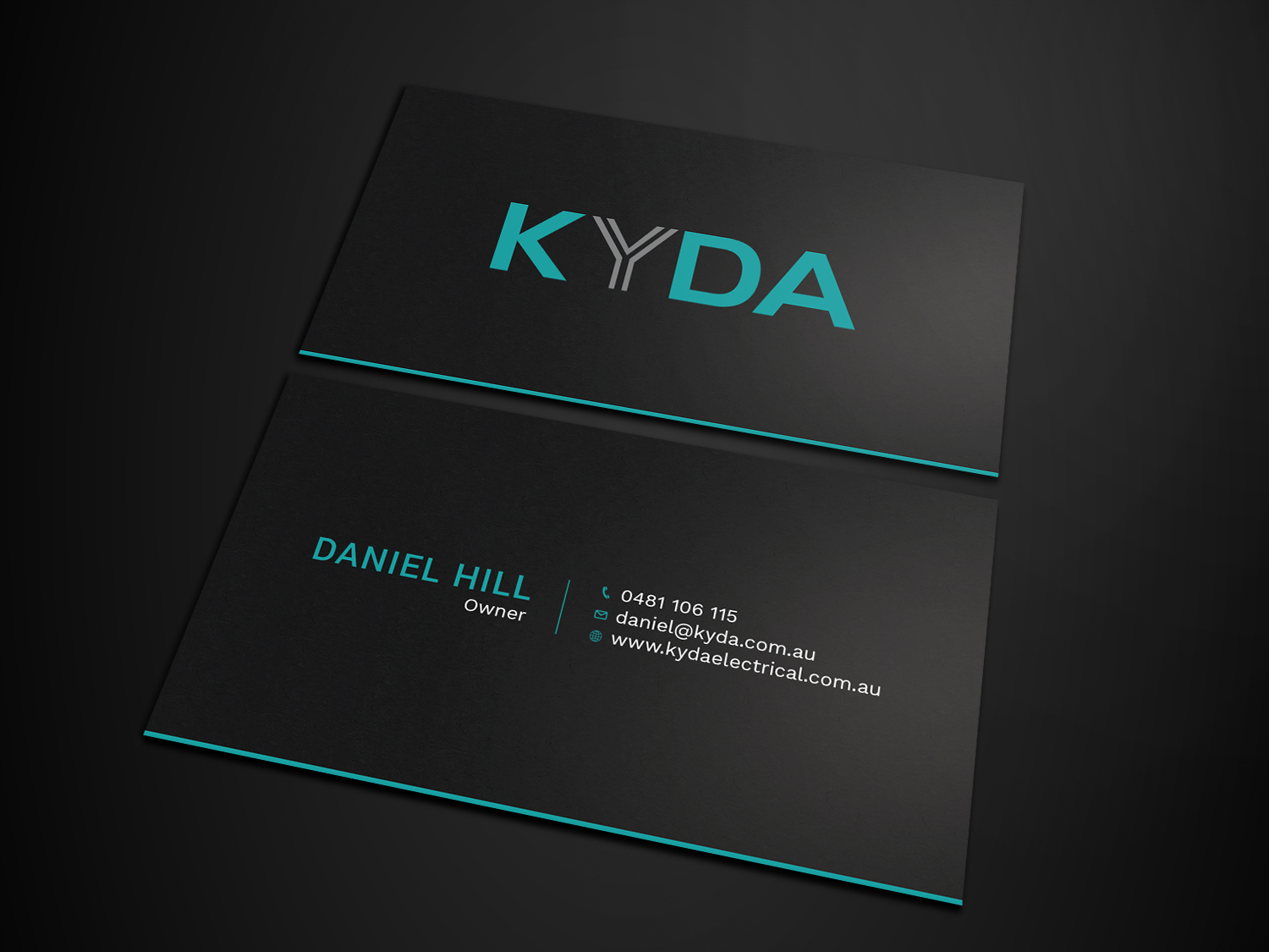 Business Card Design by Tripti Ranjan Gain for this project | Design #21781548