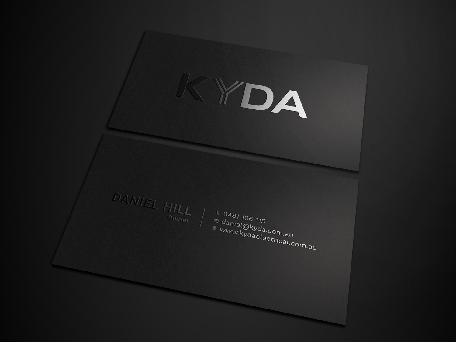 Business Card Design by Tripti Ranjan Gain for this project | Design #21781549