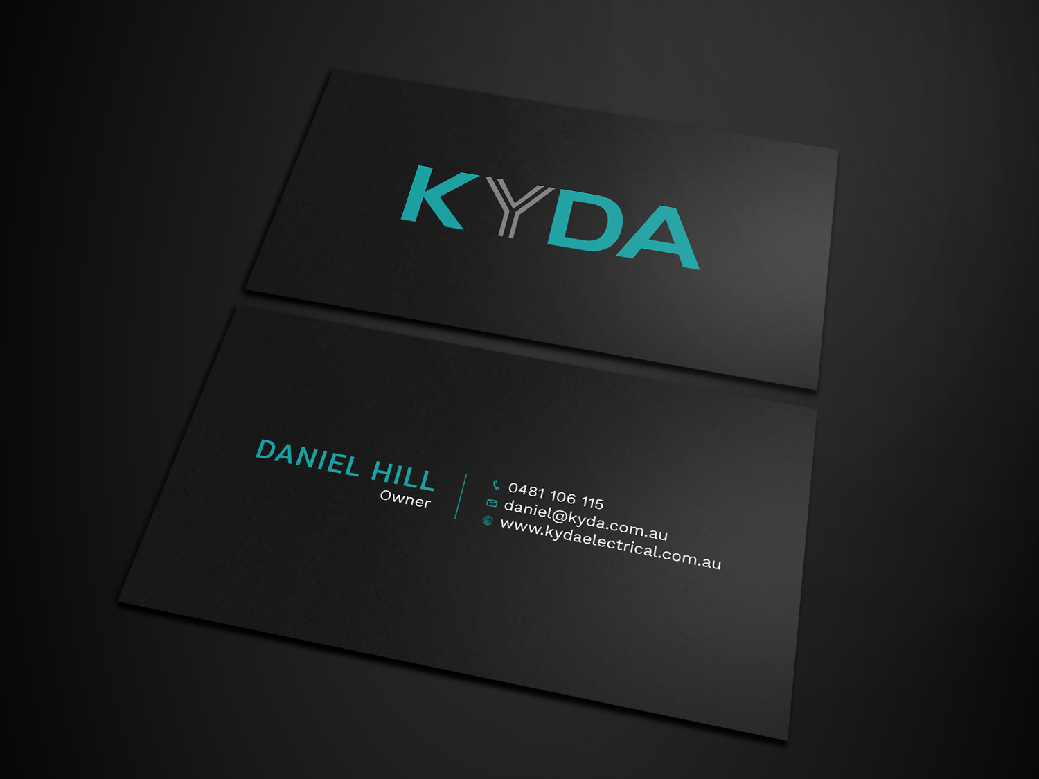 Business Card Design by Tripti Ranjan Gain for this project | Design #21781550