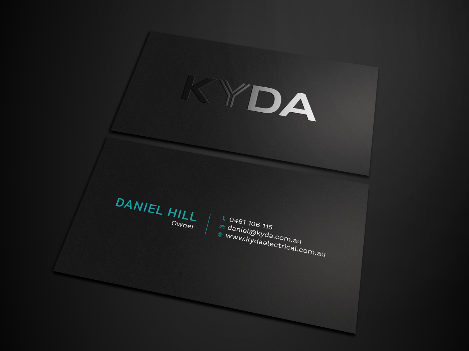 Business Card Design by Tripti Ranjan Gain for this project | Design #21781551