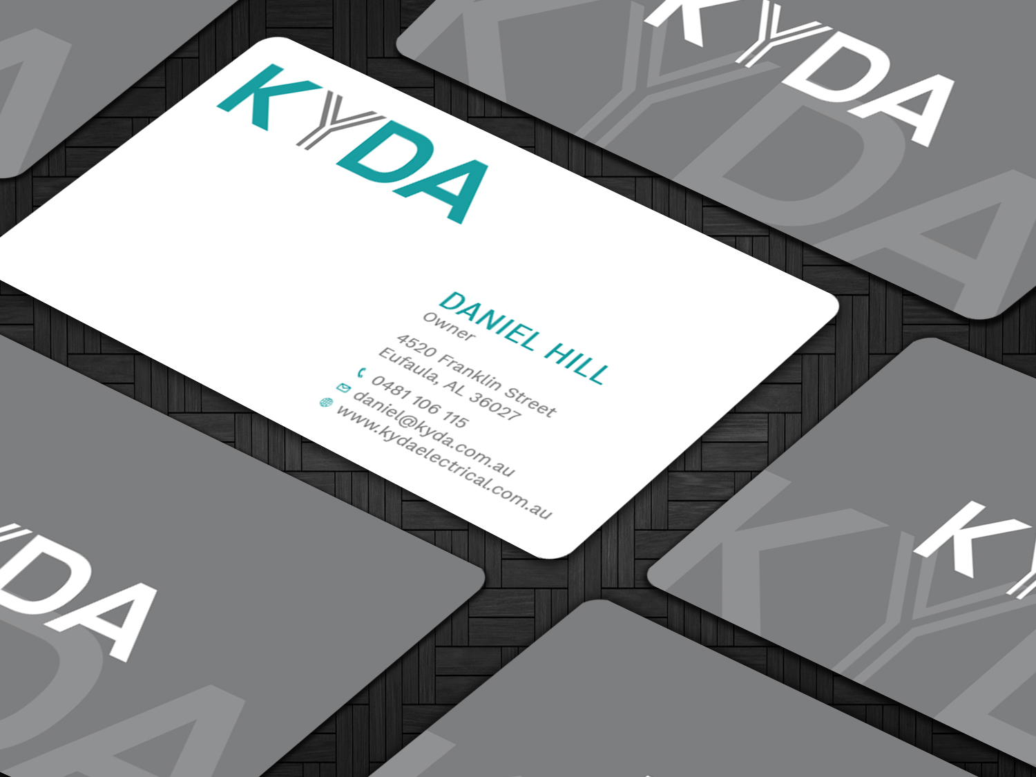 Business Card Design by Tripti Ranjan Gain for this project | Design #21781554