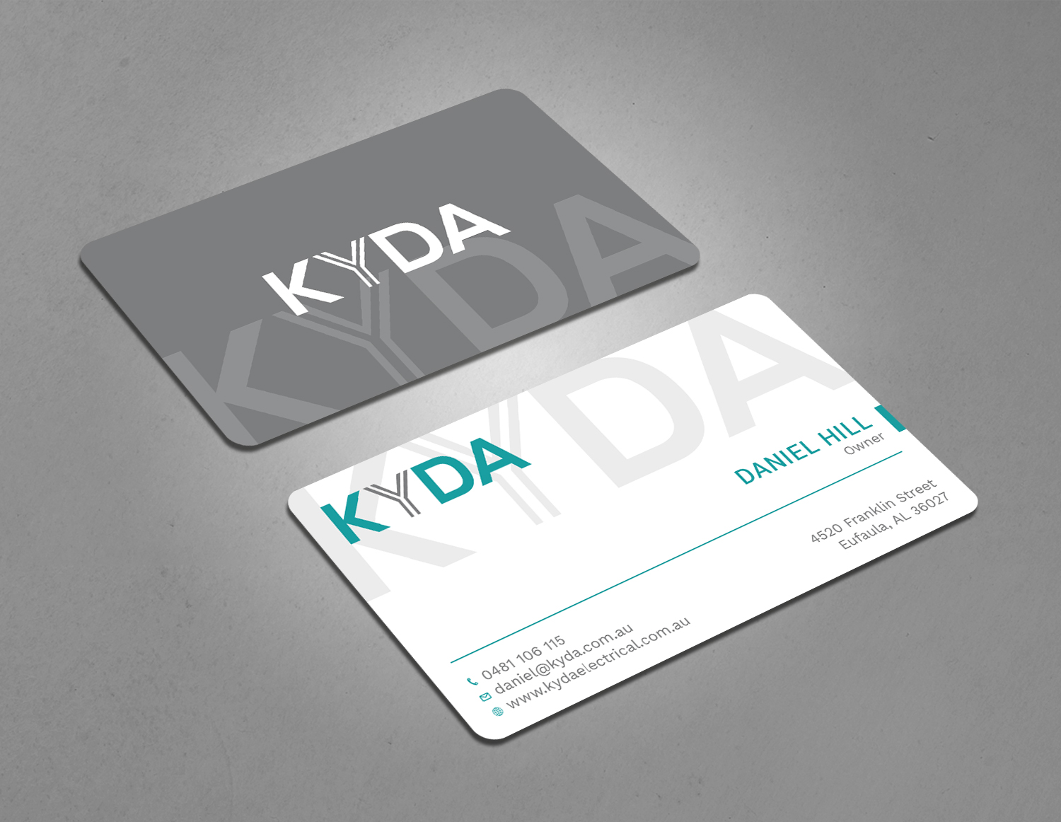 Business Card Design by Tripti Ranjan Gain for this project | Design #21781555