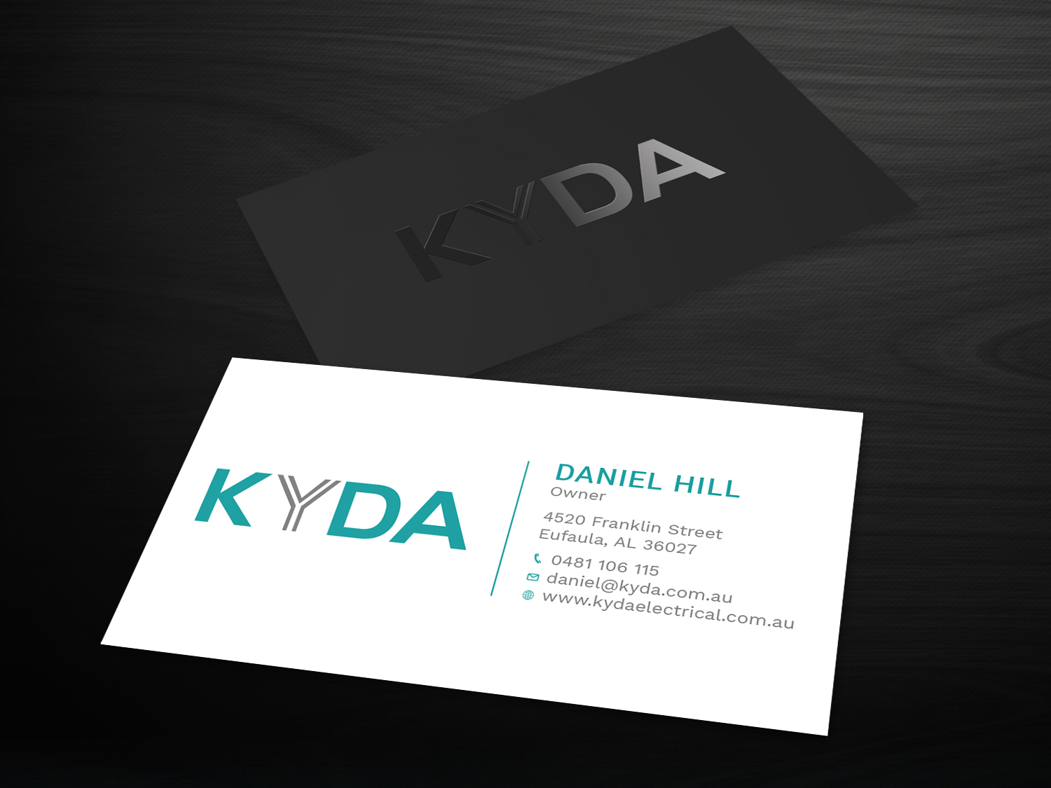 Business Card Design by Tripti Ranjan Gain for this project | Design #21781559