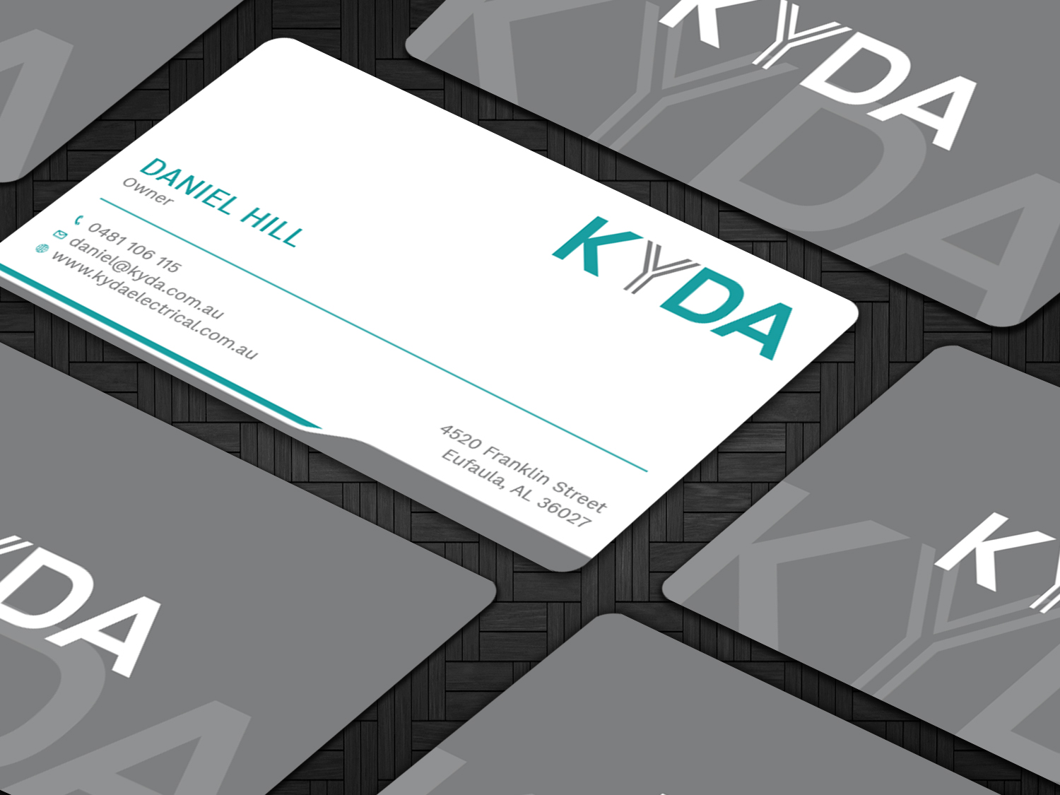 Business Card Design by Tripti Ranjan Gain for this project | Design #21781561