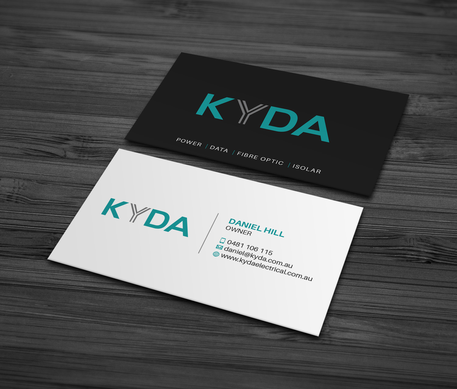 Business Card Design by MDesign for this project | Design #21786893