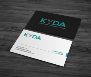 Business Card Design by MDesign for this project | Design: #21786900