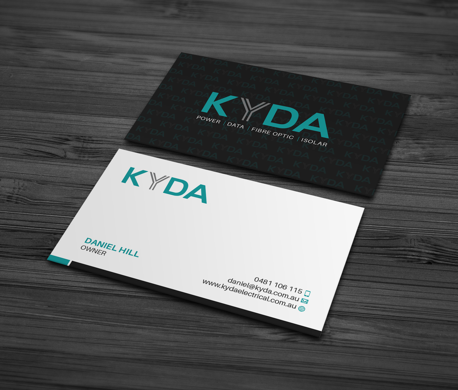 Business Card Design by MDesign for this project | Design #21786901