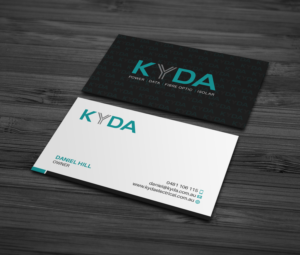 Business Card Design by MDesign for this project | Design: #21786901
