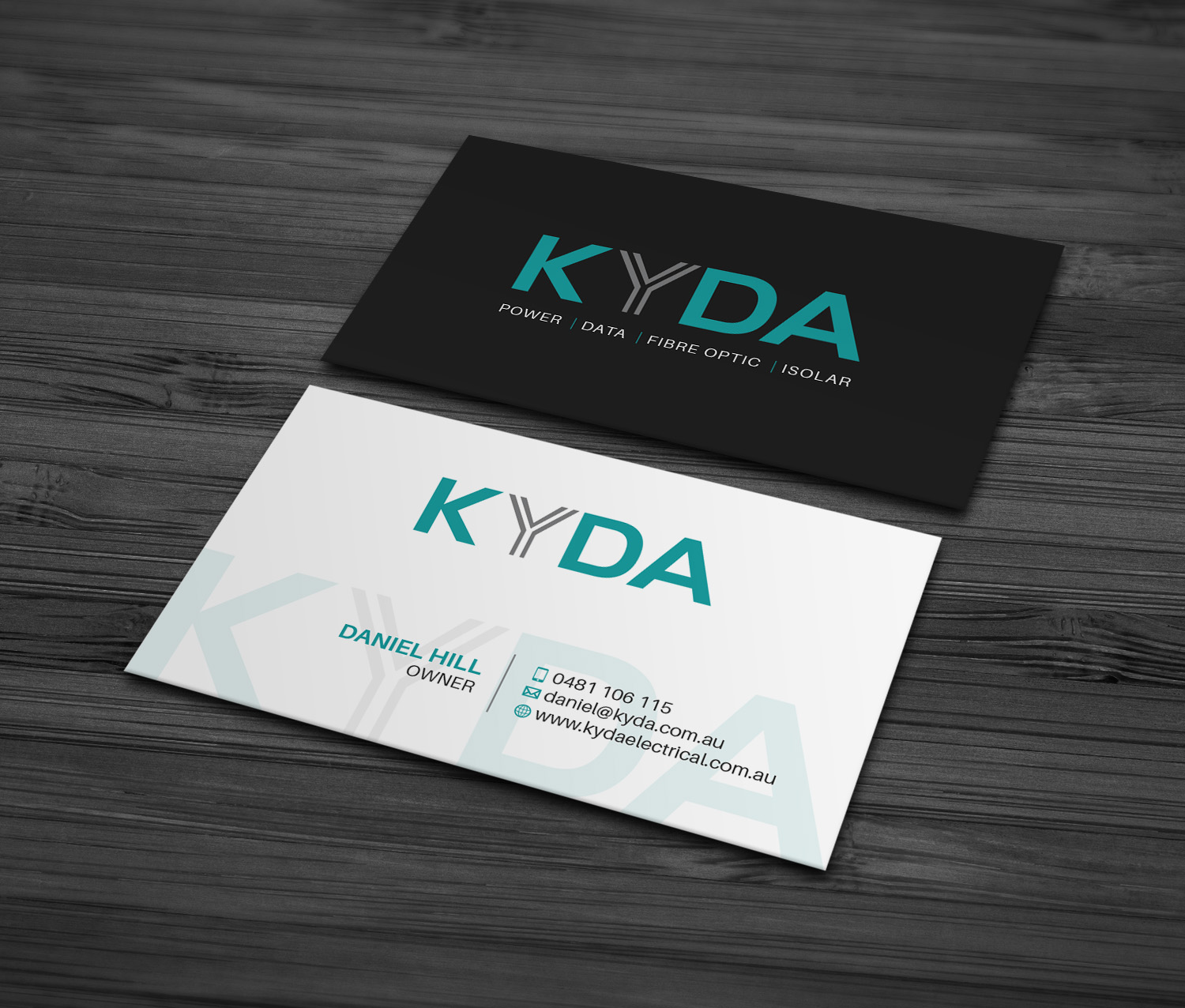 Business Card Design by MDesign for this project | Design #21812482