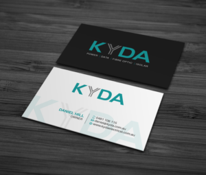 Business Card Design by MDesign for this project | Design: #21812482