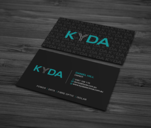 Business Card Design by MDesign for this project | Design: #21812484