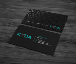 professional business card | Design de Carte de Visite par MDesign