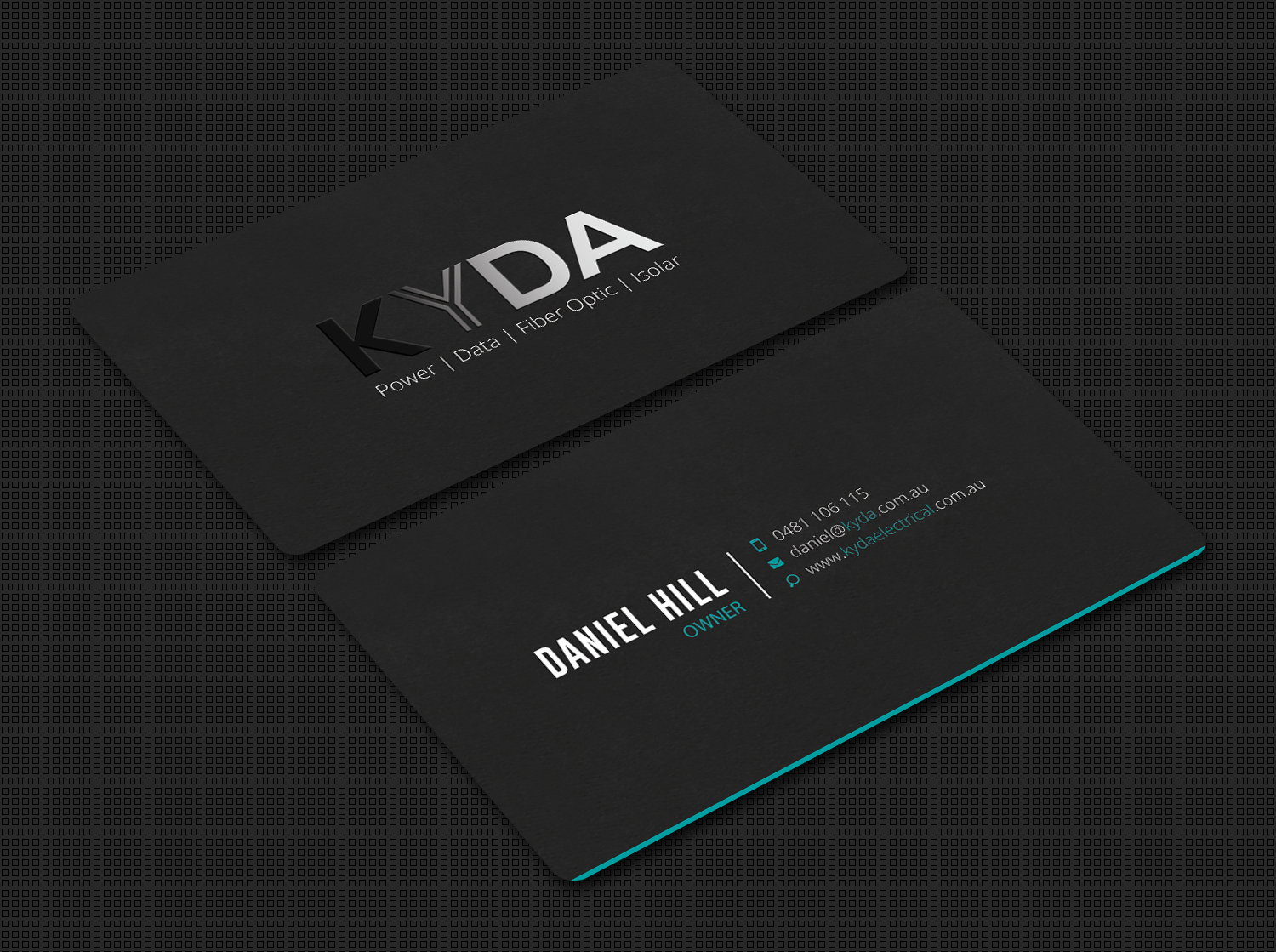 Business Card Design by Bold Pixels for this project | Design #21786363