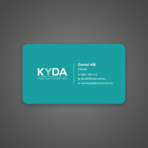 Business Card Design by Uttom 2 for this project | Design: #21801003