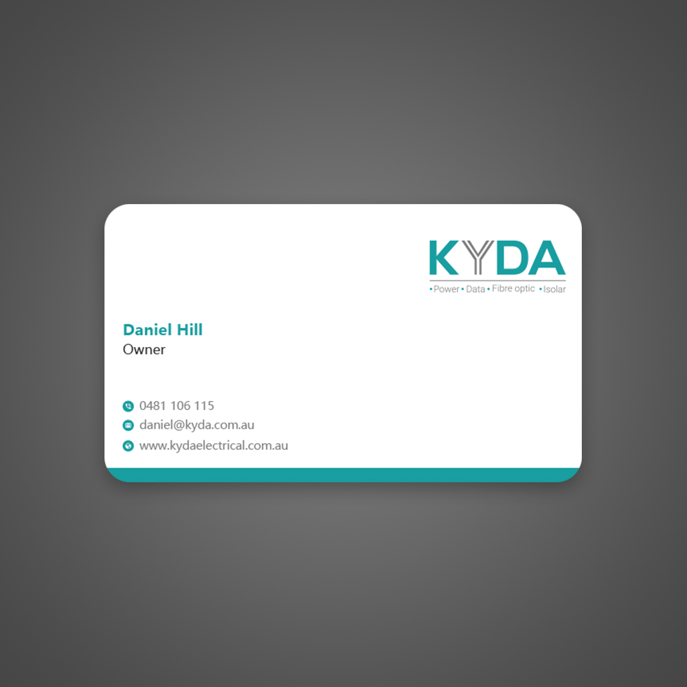 Business Card Design by Uttom 2 for this project | Design #21801052