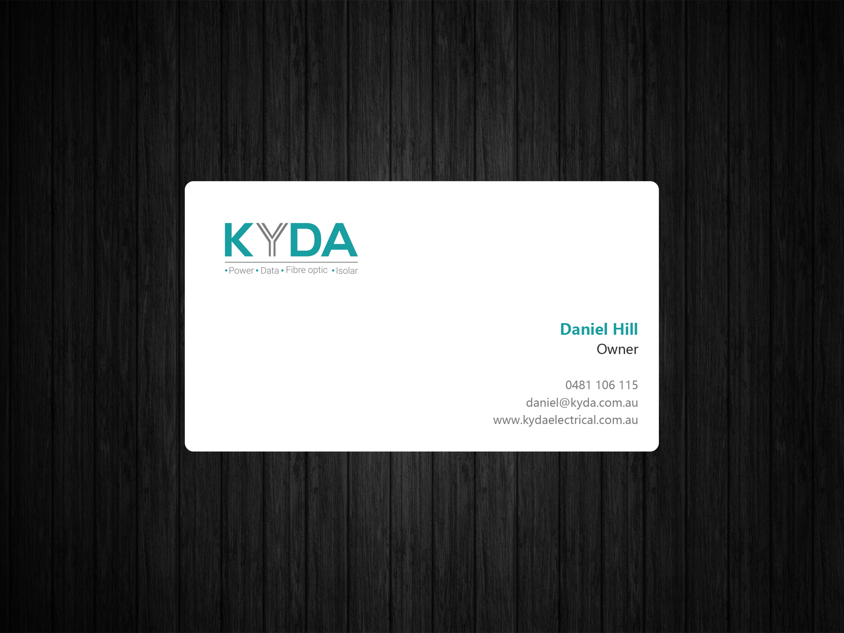 Business Card Design by Uttom 2 for this project | Design #21801053