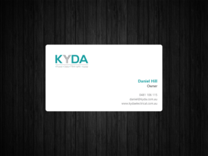 Business Card Design by Uttom 2 for this project | Design: #21801053