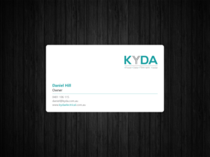 professional business card | Design de Carte de Visite par Uttom 2