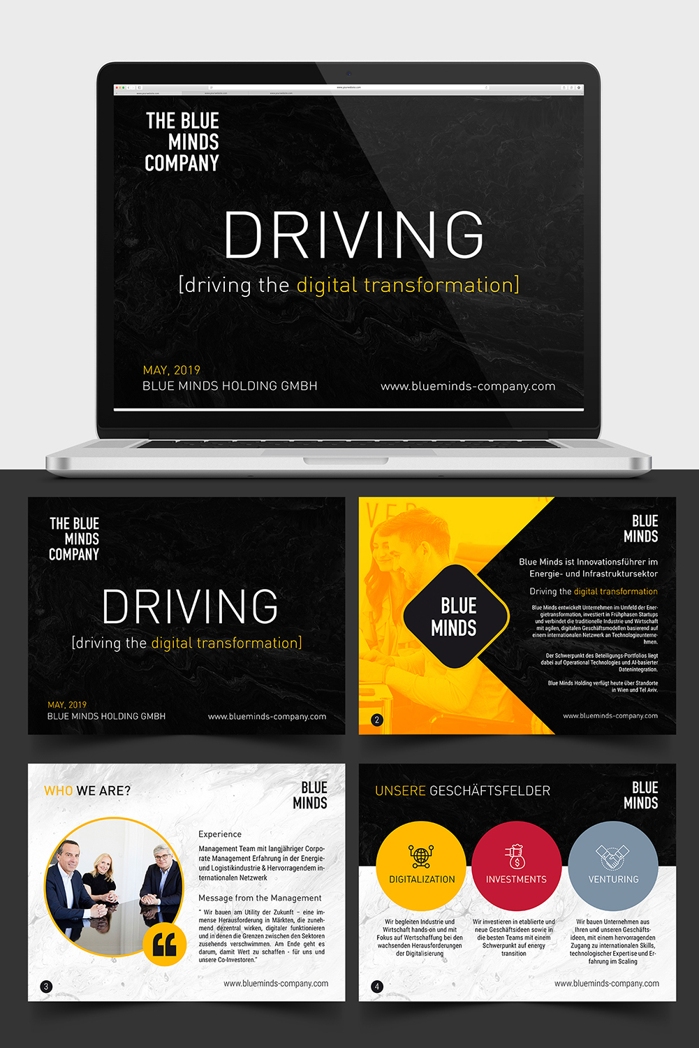 Diseño de Brochure por SAI DESIGNS para este proyecto | Diseño #21814730