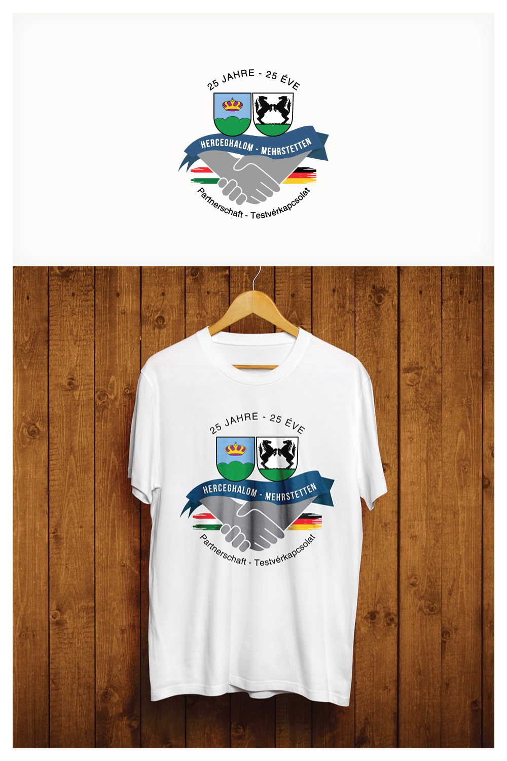 Logo Design by DicéArt for Gemeinde Mehrstetten | Design #21791724