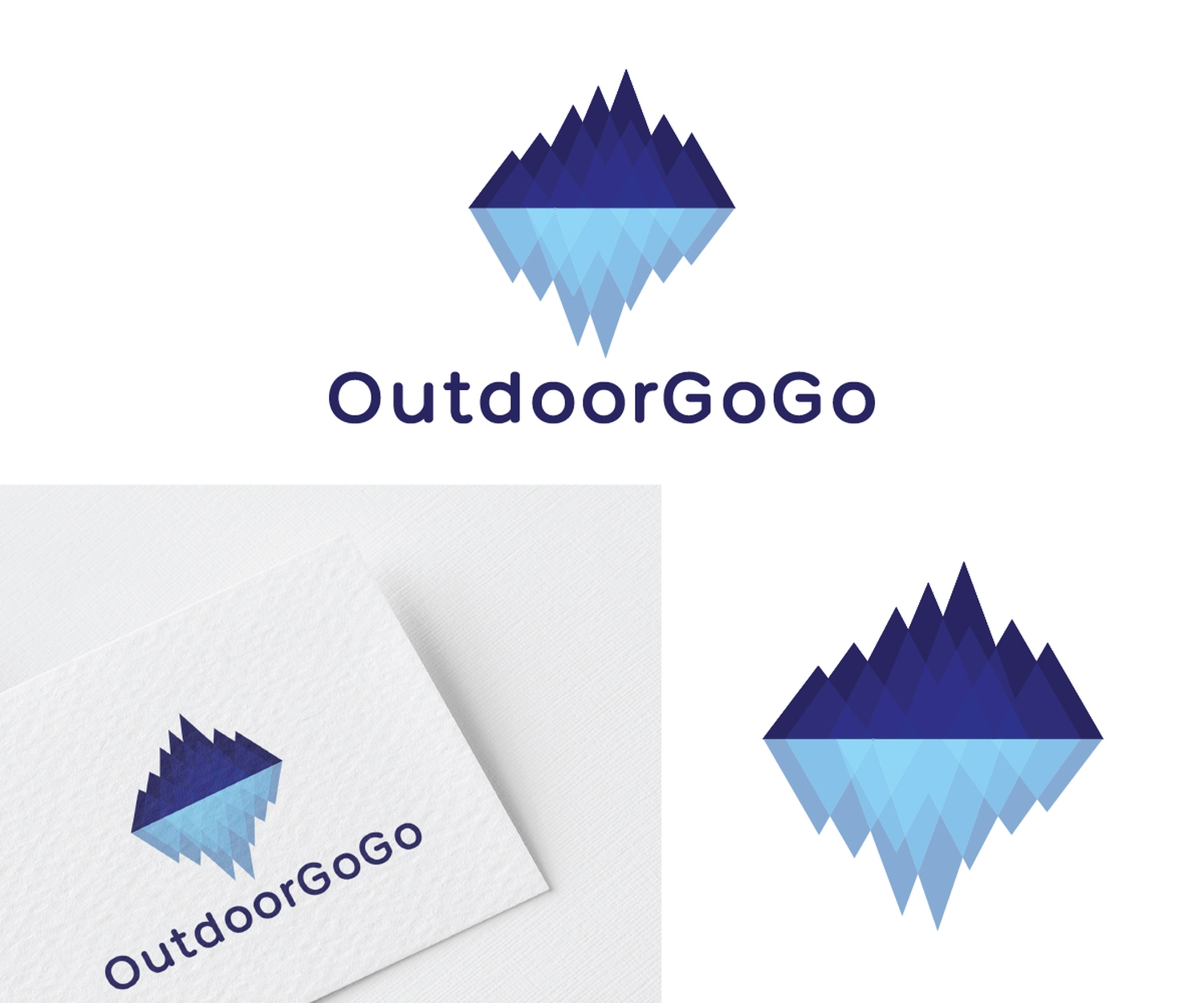 Logo Design by blackowl8 for Blue Cow Marketing Inc. | Design #21784325