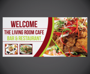 Signage Design by Isnah Logo for this project | Design: #21847353