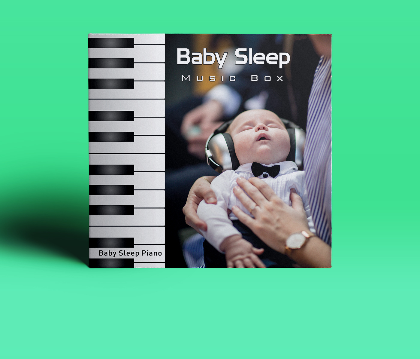 CD Cover Design by Riyad for this project | Design #21798945