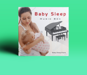 CD Cover Design by Riyad for this project | Design: #21811108