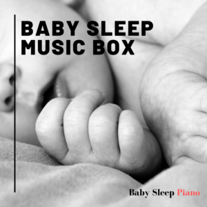 Digital Album Cover - Baby Sleep Music Box | CD-Cover-Design von AnneWanjiku