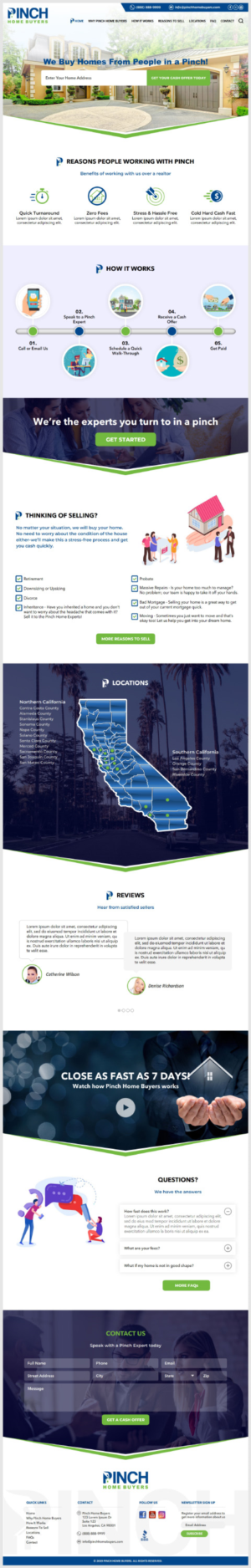 Diseño Web por -Marc- para este proyecto | Diseño: #21793349