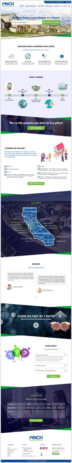 Diseño Web por -Marc- para este proyecto | Diseño: #21824700