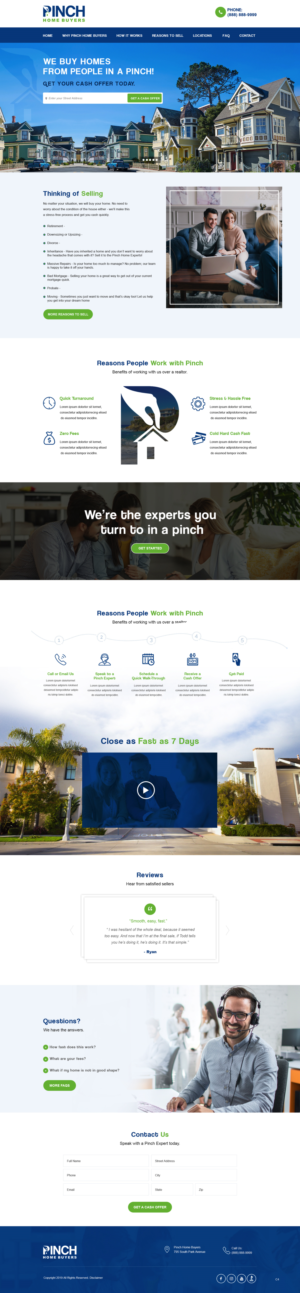 Diseño Web por pb para este proyecto | Diseño: #21792144