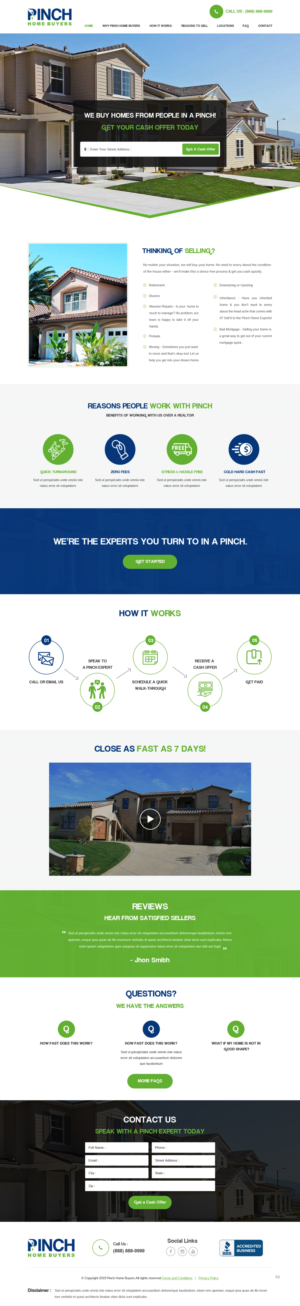 Diseño Web por pb para este proyecto | Diseño: #21792146