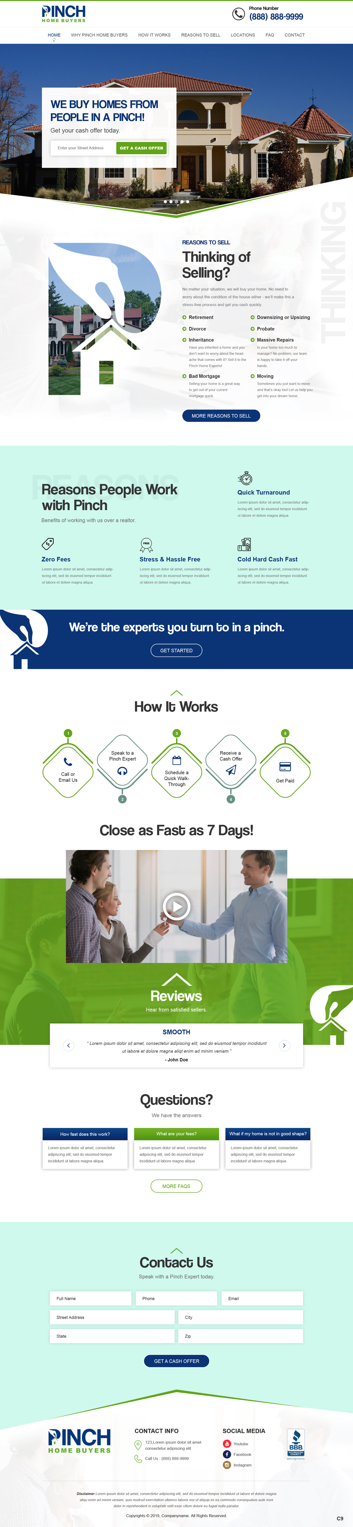 Diseño Web por pb para este proyecto | Diseño #21792148