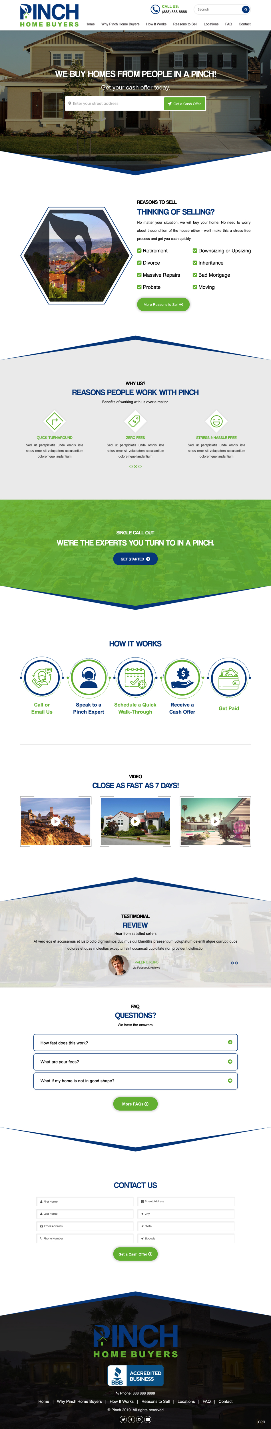 Web Design par pb pour ce projet | Design #21792151