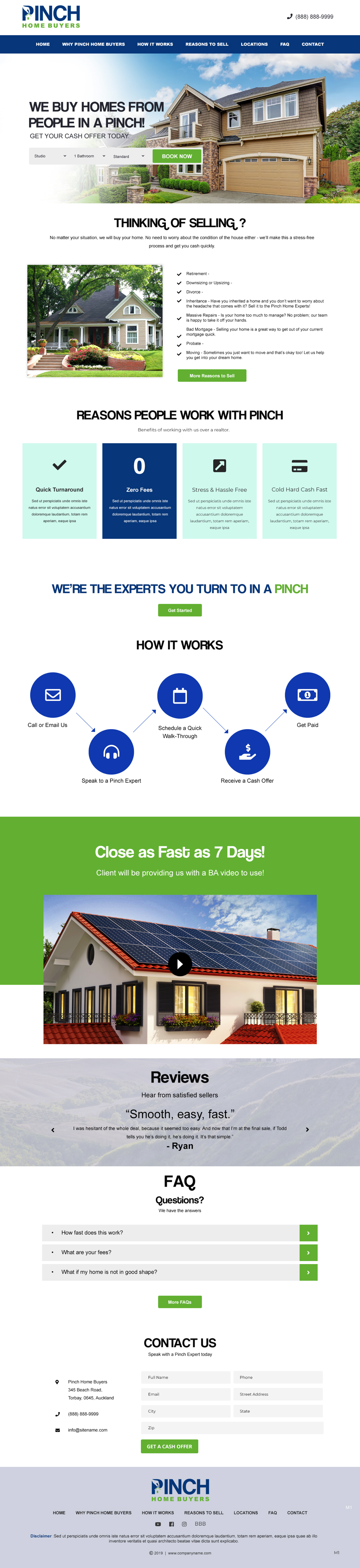 Diseño Web por pb para este proyecto | Diseño #21792163