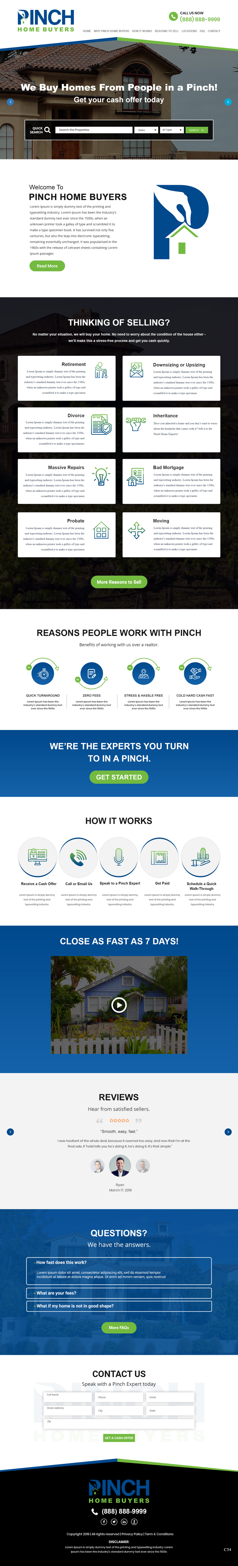 Diseño Web por pb para este proyecto | Diseño #21792164