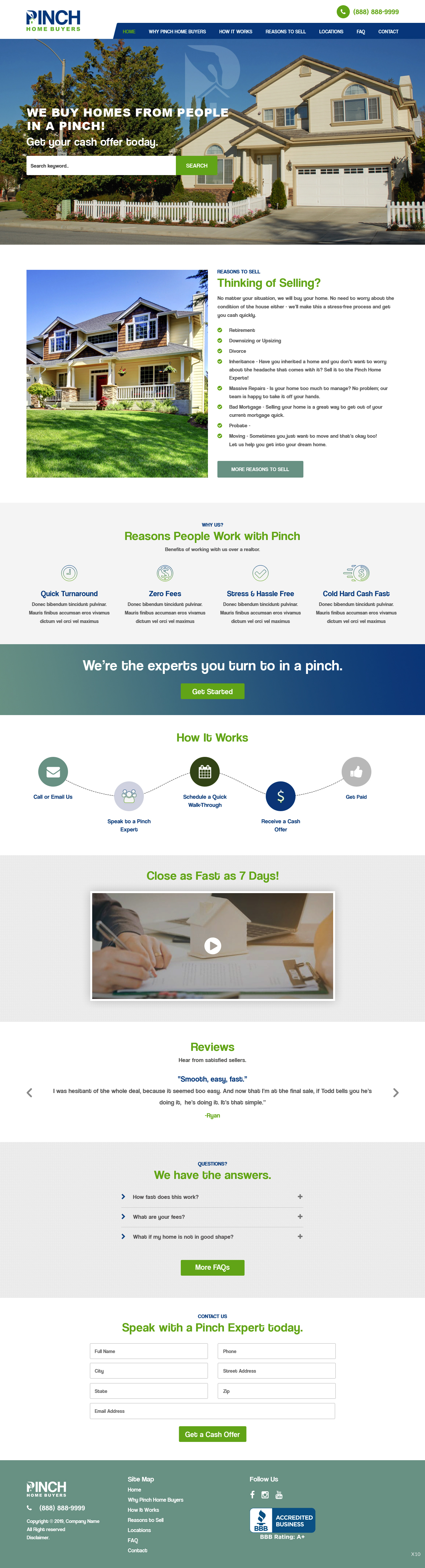 Diseño Web por pb para este proyecto | Diseño #21792169