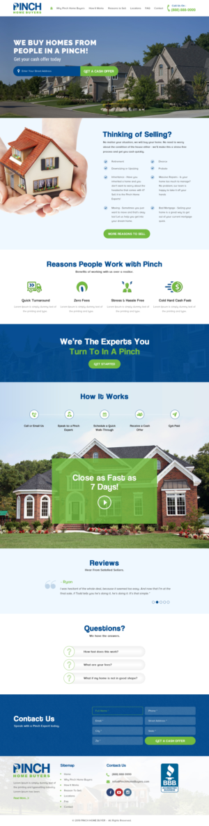 Diseño Web por rightway para este proyecto | Diseño: #21789897
