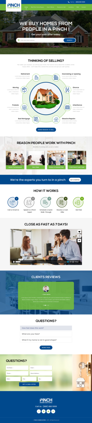 Web Design by rightway for this project | Design: #21789898
