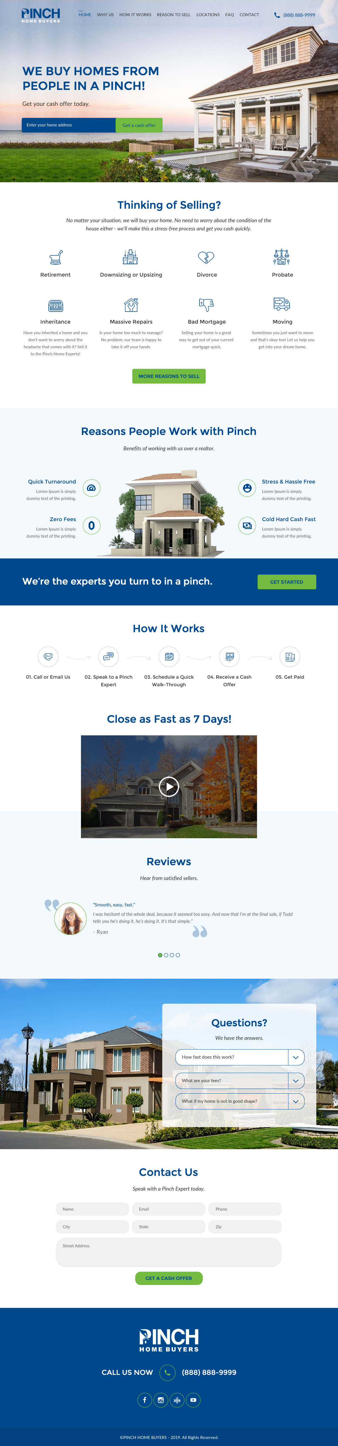 Diseño Web por rightway para este proyecto | Diseño #21789899