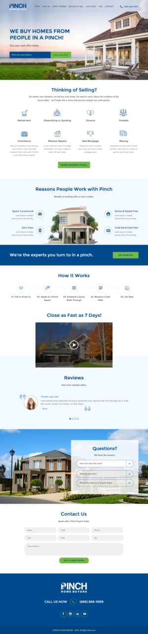 Diseño Web por rightway para este proyecto | Diseño: #21789899